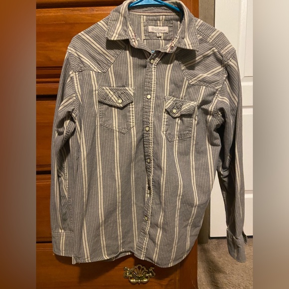 Blue RanchWear Other - BlueRanchWear men’s shirt , size medium
